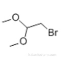 Bromoacétaldéhyde diméthylacétal CAS 7252-83-7